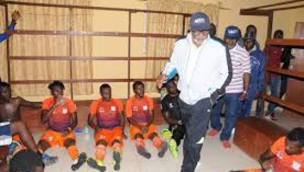 Akeredolu tells Ondo SWAN to promote Sunshine Stars’ activities